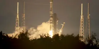 SpaceX Options Debut Triggers Wild Trading and High Volatility
