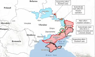 ISW: Russian Offensive Stalls in Ukraine as Casualties Mount and Kyiv Holds