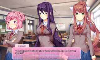 Google Pulls DDLC From Play Store Over Policy Violations
