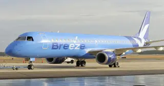 Breeze Expands Dayton Service With Four New Nonstop Routes