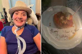 NJ restaurant apologizes after birthday dessert note references wheelchair