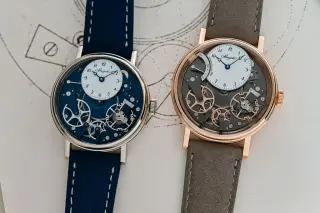 Breguet Tradition: From Souscription Origins to Modern Wristwatch