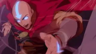 Avatar Aang: Last Airbender Movie Reveals Cut Concepts and a Bold New Visual Style