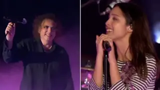 Olivia Rodrigo Teams Up With The Cure’s Robert Smith for First Collaboration at Primavera Sound
