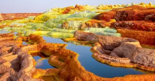 Hardiest Life: Microbes That Call Earth’s Most Extreme Places Home