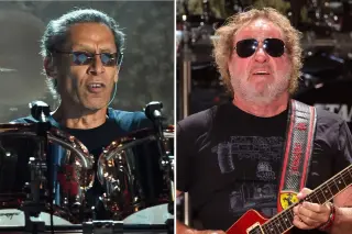 Alex Van Halen Calls Sammy Hagar a 'Complete Idiot' in Fresh Feud Blast