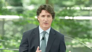 Trudeau calls for rethinking global governance amid shifting power dynamics
