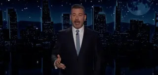 Kimmel Claps Back at Trump's Death Joke