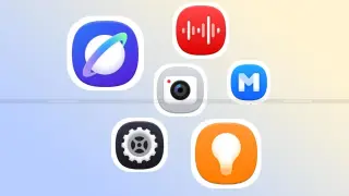 Samsung One UI 8.5 injects 3D depth into icons, redefining its UI look