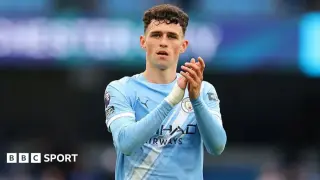 Foden commits to City with four-year contract extension