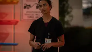 Dr. Mohan Bids Adieu as The Pitt Season 2 Wraps, with a Possible Comeback