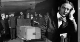 Houdini’s 100th Anniversary: Detroit Marks Death, Chicago Hosts Tribute