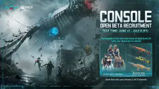 Once Human Final Console Open Beta Arrives on Xbox Series X|S