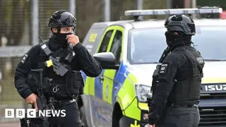 UK-Iranian national arrested in London as RAF Fairford terror probe deepens