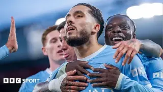 Liverpool collapse to 3-0 defeat at Anfield as Gravenberch sent off and Cherki shines