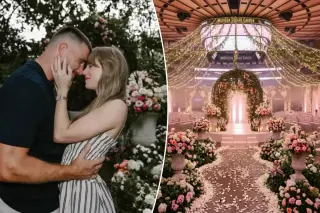 Swift & Kelce’s MSG wedding: a multi-day, Eras Tour–scale production inside the arena