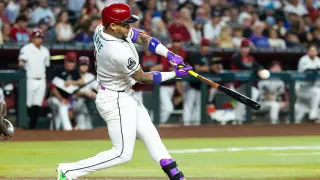 Marte’s no-show prompts Diamondbacks to place him on restricted list before Red Sox game