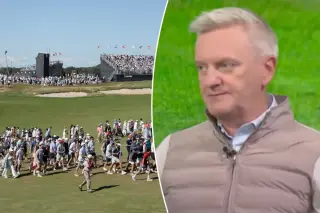 Golf analyst questions Long Island crowds after US Open heckling: a ‘stain’ on the game