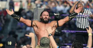Pac Dies at 40 One Day After AEW All Out Match