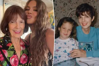 Khloé Kardashian honors late MJ with touching family tribute