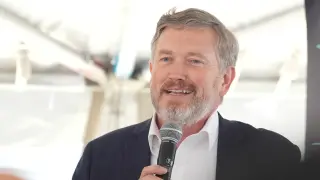 Massie rally frames Kentucky primary as national referendum
