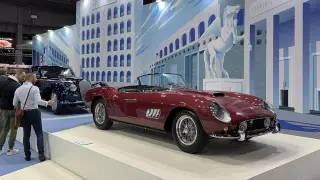 Rétromobile Launches New York Edition at Javits Center