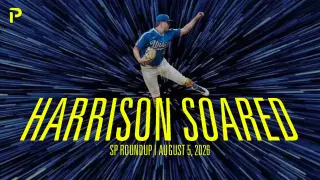 Harrison’s Return Lights Up the 8/5 SP Roundup