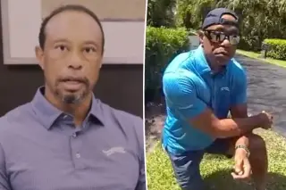 Tiger Woods Returns to Public Eye After Rehab, Fans Split on His Look