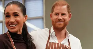 Sussexes Defy Royal Protocol with Nottingham Charity Tour