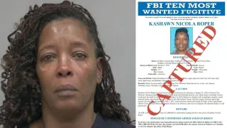 Florida Arrest: FBI's Ten Most Wanted Fugitive Nabbed After $1 Million Reward