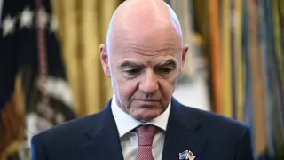 UEFA threatens legal action after Infantino's FIFA private investment plan collapses