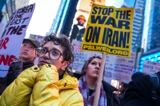 Iran War Anniversary Tests Republicans Ahead of the Midterms