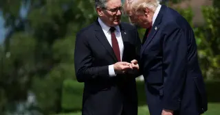 Trump predicts Starmer’s resignation as UK leadership crisis deepens