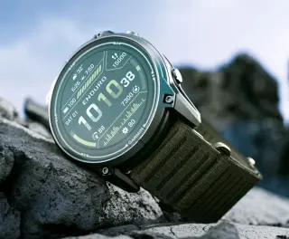 Garmin Enduro 4 Launches at $900 with Solar-Powered Unlimited Battery Life