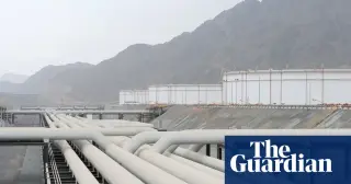 UAE targets Hormuz-free crude flow with second pipeline by 2027