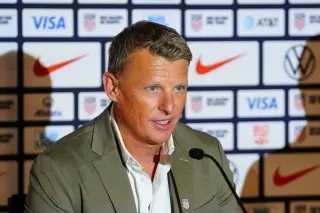 U.S. Soccer loses its strategic architect as Crocker moves to Saudi Arabia