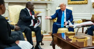 Trump Targets South Africa With Visa Restrictions Over White-Discrimination Claims