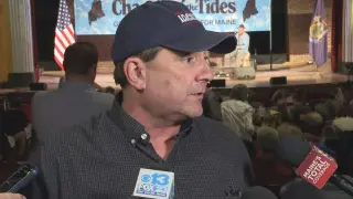 Maine SOS sidesteps ruling on Troy Jackson’s ballot eligibility