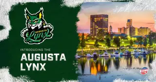 Augusta Lynx Rejoins the ECHL as 32nd Member with Tebow-led Ownership
