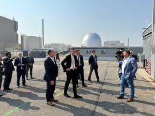 NASA sets 2028 target for nuclear-electric propulsion demo after Idaho lab visit