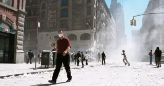 NYC archives reveal early awareness of post-9/11 air-quality risks