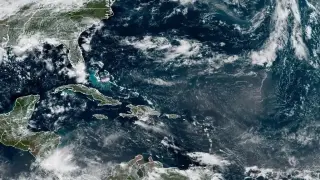 El Niño Keeps Atlantic Quiet, Produces Record-Late Start to 2026 Hurricane Season