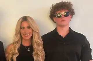 Kim Zolciak’s Son KJ Biermann Arrested in Alleged Georgia Gym Assault