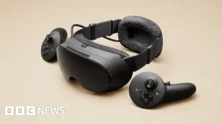 Valve's Steam Frame Ships with Wireless VR Spotlight, Price Tag Steep