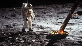 Lunar Heritage Crisis: Experts Warn Rocket Debris Threatens Apollo Sites