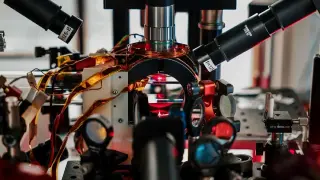 Time Emerges from Entropy: Lab Mini-Universe Redefines Temporal Reality