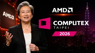 AMD’s Computex 2026 Preview: Zen 5 Refreshes, Zen 6 Medusa Point/Halo, and Ryzen AI MAX