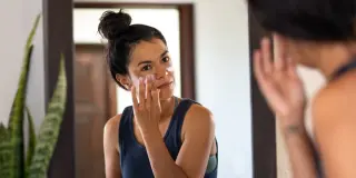 Daily Sunscreen May Help Rewind Sun-Damaged Skin