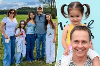 Chad Lowe’s 13-Year-Old Daughter Fiona Dies Weeks Before Her 14th Birthday
