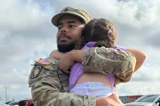 Pentagon IDs 3rd U.S. Soldier Killed in Iran-Linked Weekend Attacks
